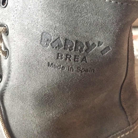 🔥🔥🔥Men’s boots (Barry’s Brea) made in SPAIN🔥🔥🔥🔥 - Picture 3 of 10
